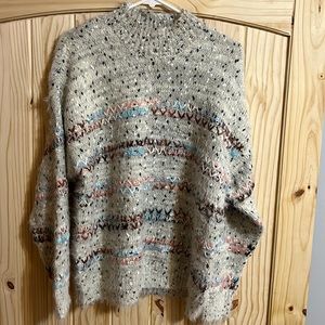 Worn once sweater